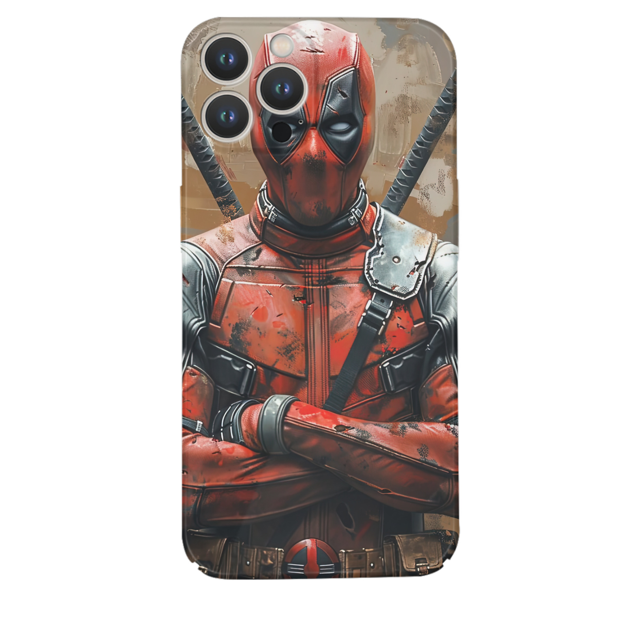 （画像用） Deadpool デッドプール 【iPhone 14シリーズ対応】ハードケース